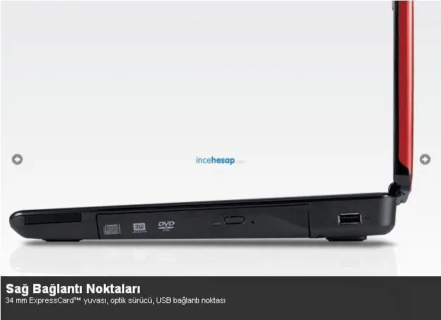 DELL INSPIRON 1545 NOTEBOOK (G43P)