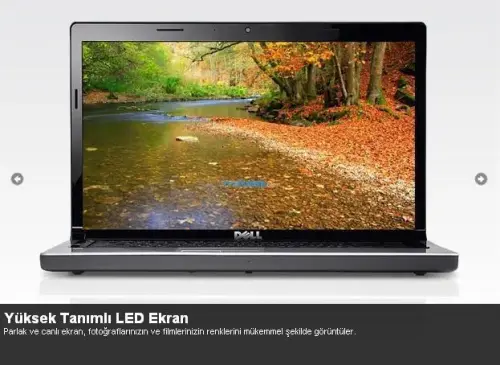 DELL STUDIO 1555 NOTEBOOK (B65P32) 