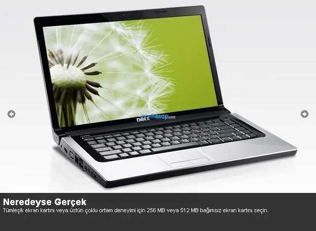 DELL STUDIO 1555 NOTEBOOK (B65P32) 