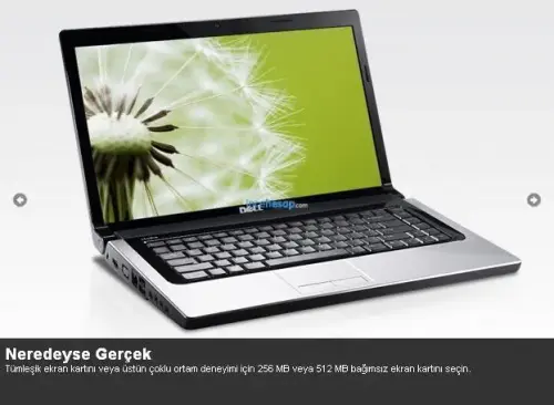 DELL STUDIO 1555 NOTEBOOK (B65P32) 