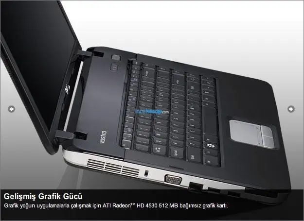 DELL VOSTRO 1015 NOTEBOOK (58F22B)