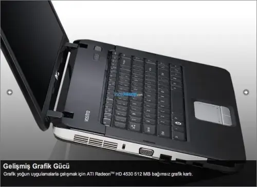 DELL VOSTRO 1015 NOTEBOOK (58F22B)