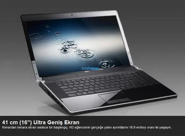 DELL XPS 1645 NOTEBOOK (BI72P45)