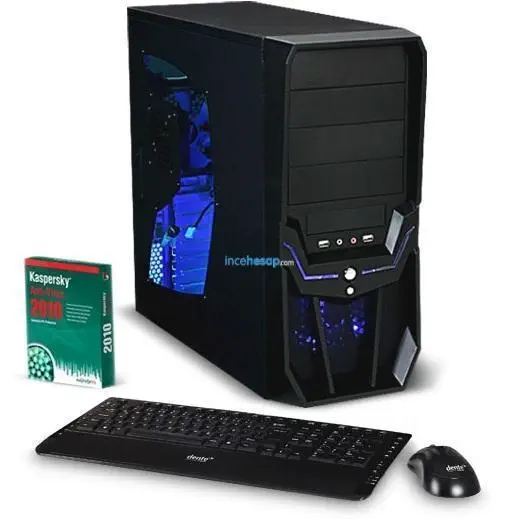 Dente Gamezone GK5200 BİLGİSAYAR