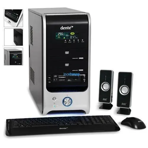 Dente LOTUS A210 BİLGİSAYAR