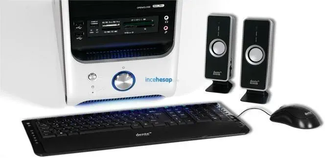 Dente LOTUS A210 BİLGİSAYAR