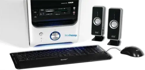 Dente LOTUS A210 BİLGİSAYAR