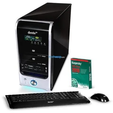 Dente HERO H3320 BİLGİSAYAR