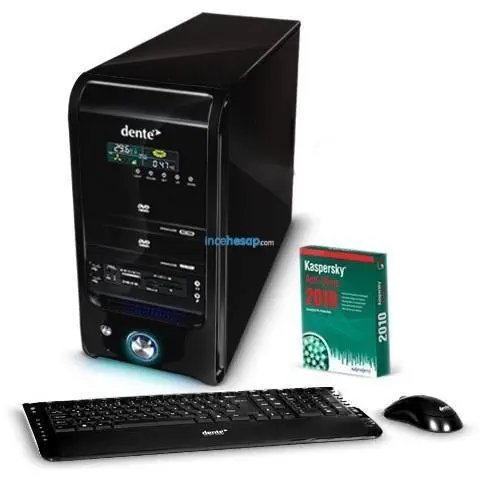 Dente HERO H3530 BİLGİSAYAR