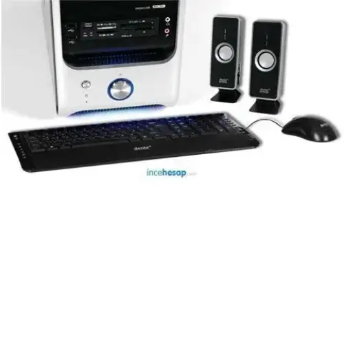 Dente LOTUS A510 PHENOM X4 9650 4GB 500GB VHP