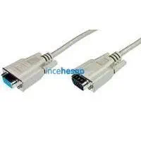 DIGITUS AK-310203-050-E 5M VGA Monitör Uzatma Kablosu, 5 metre