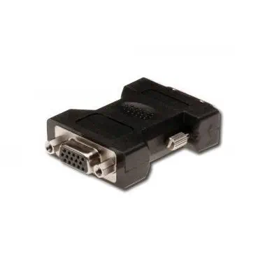 Digitus AK-320504-000-S (AB 543) DVI-I (24 + 5) VGA Adaptör