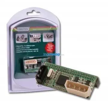 DIGITUS DS-33150 SATA (Serial ATA 150) – IDE (ATA 133) Çeviricisi