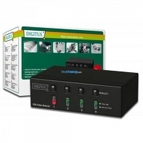 Digitus DS-45100-1 4 lü VGA Seçici