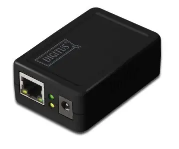 DIGITUS DN-7023-1 USB Depolama Cihazları için Nano Nas Server