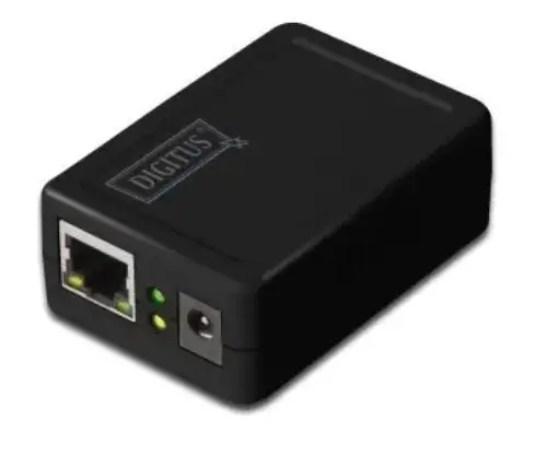 DIGITUS DN-7023-1 USB Depolama Cihazları için Nano Nas Server