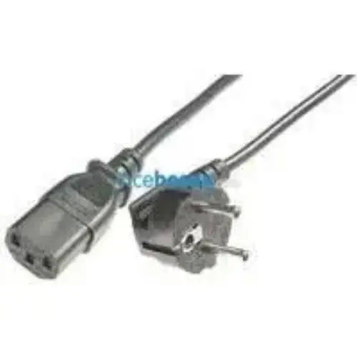 Digitus AK 501- PC Güç Kablosu - 1.80 Metre