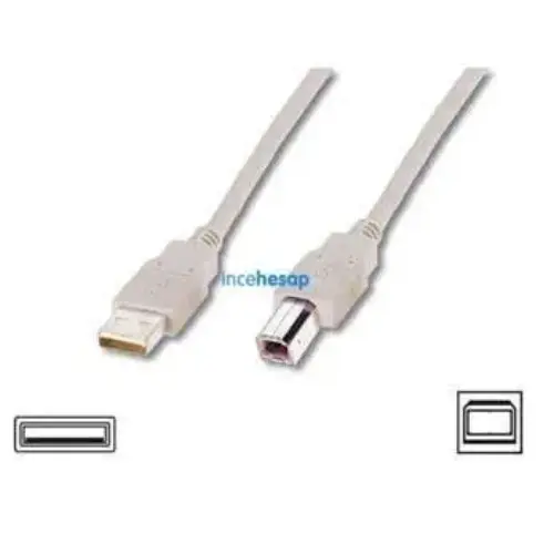 Digitus AK 672/ALG USB 2.0 HDMI Kablo 1.80 Metre