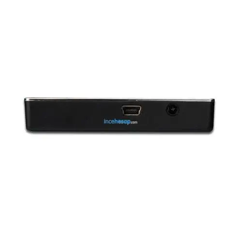 DIGITUS DA-70225 4 Port USB Hub, USB 2.0