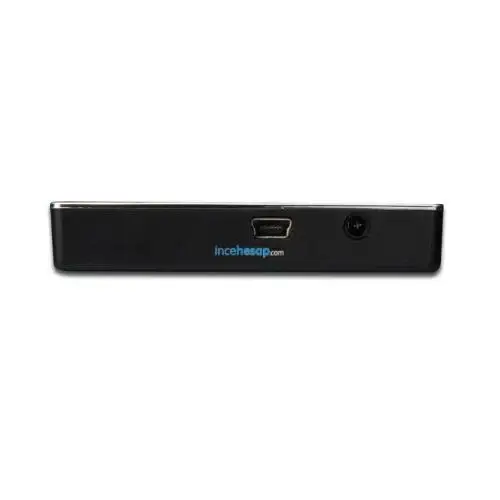 DIGITUS DA-70225 4 Port USB Hub, USB 2.0