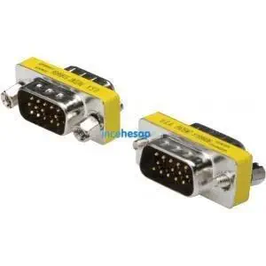 DIGITUS Ab 418 DB15HD Erkek, DB15HD Erkek