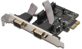 Digitus DS-30000 2 Port Seri PCI Express Kart