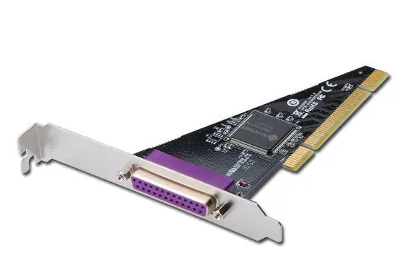 Digitus DS-33010-1 1 Port Paralel PCI Kart
