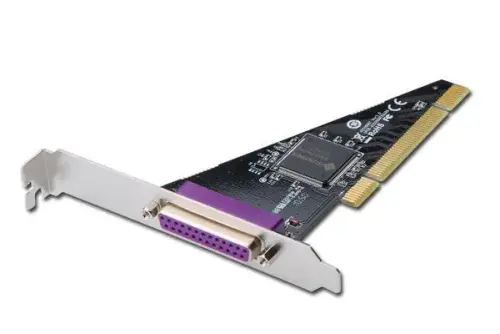 Digitus DS-33010-1 1 Port Paralel PCI Kart