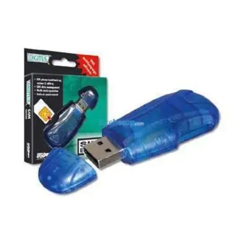 DIGITUS DA-70320 SIM Kart Okuyucu (SIM Card Reader)