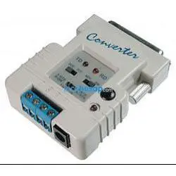 Digitus AB 629/NEW - RS232/RS422/RS485 Arayüz Çeviricisi, Güç Adaptörlü