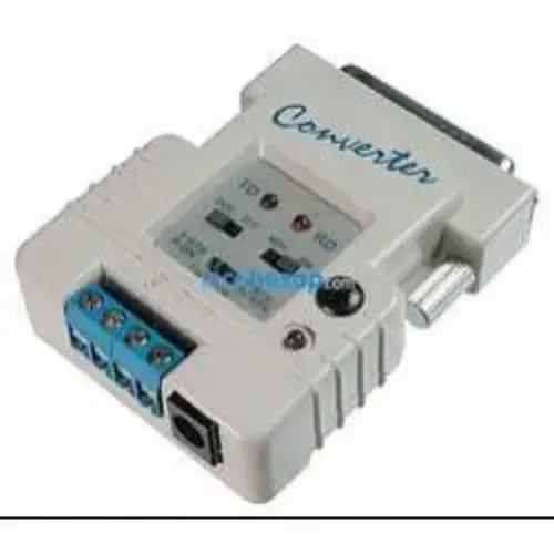 Digitus AB 629/NEW - RS232/RS422/RS485 Arayüz Çeviricisi, Güç Adaptörlü