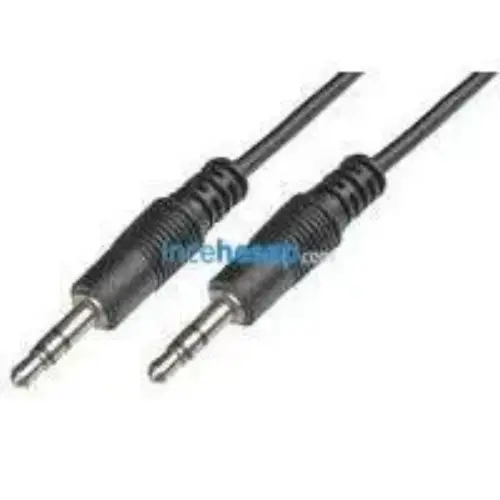 Audio (Ses) Kablosu 1.5M E/E Digitus (AK-203/MM)
