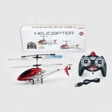 DOUBLEHORSE UZAKTAN KUMANDALI GYROLU HELİKOPTER (9098)