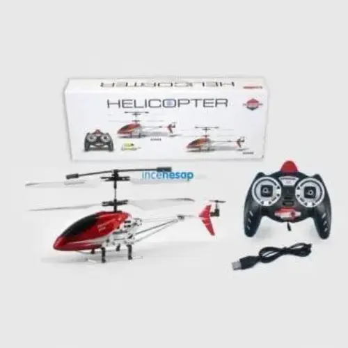 DOUBLEHORSE UZAKTAN KUMANDALI GYROLU HELİKOPTER (9098)