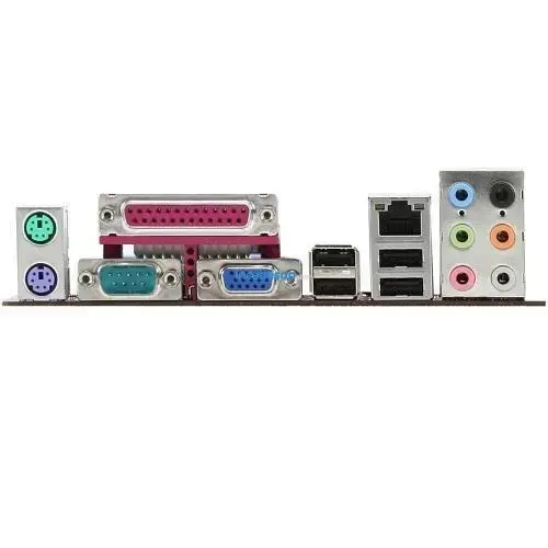 ECS A780LM-M AMD AM3 760G DDR3 VGA+LAN+SES