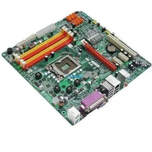 ECS H55H-CM H55 DDR3 VGA+GLAN 16x
