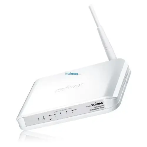 Edimax 3G-6200N 150Mbps  Kablosuz Router