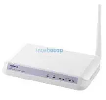 EDIMAX AR-7084GA ADSL+2 4 PORT 54Mbps KABLOSUZ MOD