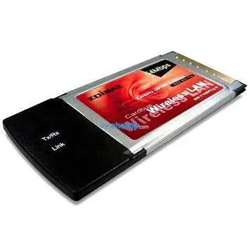 EDIMAX EW-7108PCG 54Mb Wi-Fi PCMCIA KART