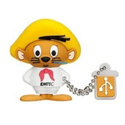 Emtec L102 Looney Tunes Speedy 4GB USB 2.0