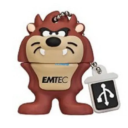 Emtec L103 Looney Tunes Taz 4GB USB 2.0