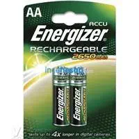 ENERGIZER 2650MAH ŞARJLI 2Lİ AA KALEM PİL (E15-3648)