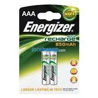 ENERGIZER 850MAH ŞARJLI 2Lİ AAA KALEM PİL(E7-9964)