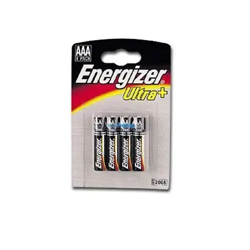 ENERGIZER ULT. ALKALIN AA KALEM PİL 4`LÜ(B7-7492)