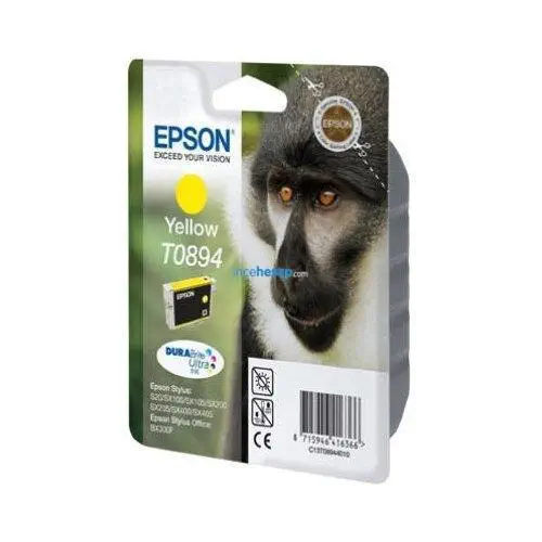 Epson T089440-Y Renkli Kartuş(EPSON S20/SX100/105)