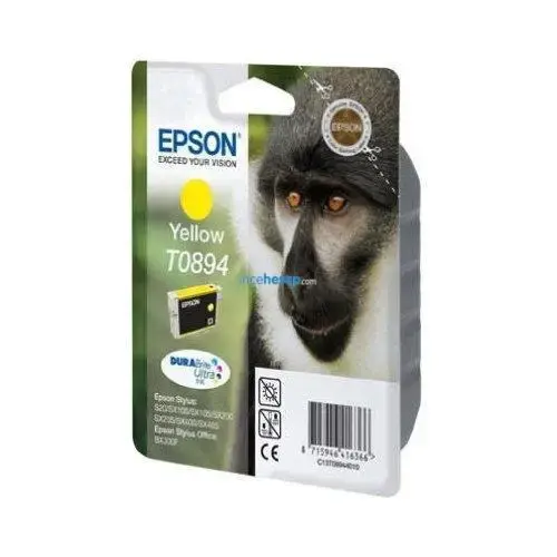 Epson T089440-Y Renkli Kartuş(EPSON S20/SX100/105)