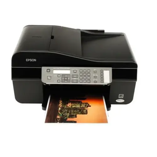 EPSON STYLUS BX305F M.PUS. YAZ/TAR/FOT/FAX - A4