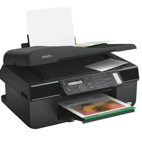 EPSON STYLUS BX305F M.PUS. YAZ/TAR/FOT/FAX - A4