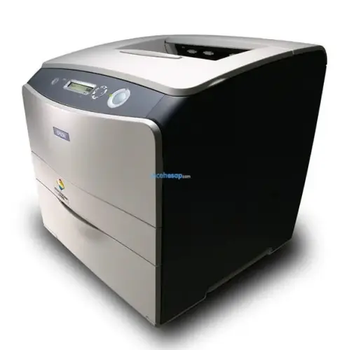 EPSON ACULASER C1100 RENKLİ YAZICI A4
