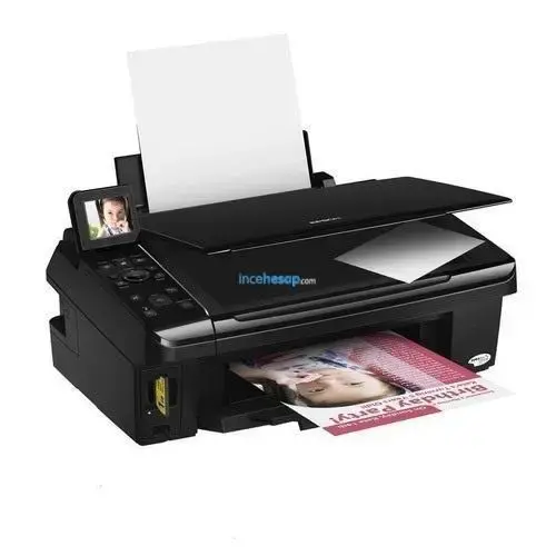 EPSON STYLUS SX415 YAZ/TAR/FOT A4
